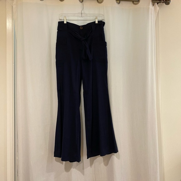 Anthropologie Denim - Anthropologie Wide Leg Denim Pants